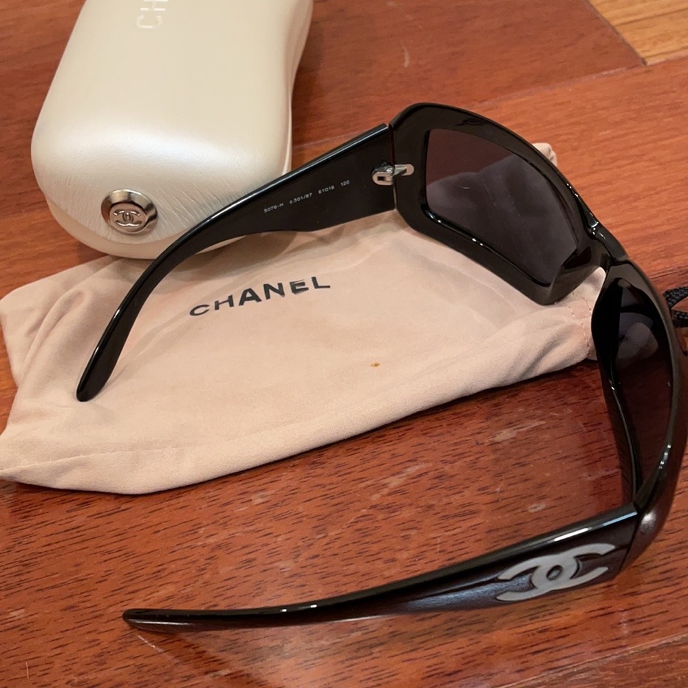 Chanel sunglasses